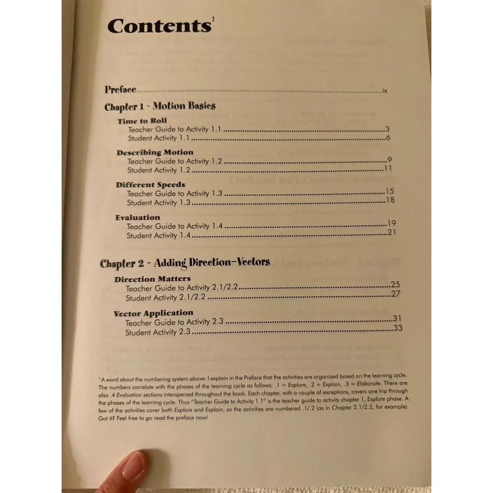 NSTA‎ Press Stop Faking It Force and Motion Classroom Activities Physics Book